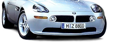 BMW Z8